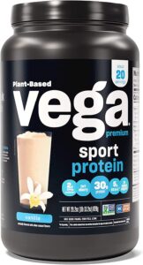 image of Vega Sport Premium Protein Powder