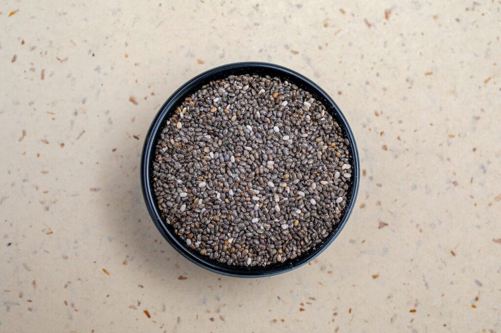 Does Eating Too Many Chia Seeds Cause Side Effects?