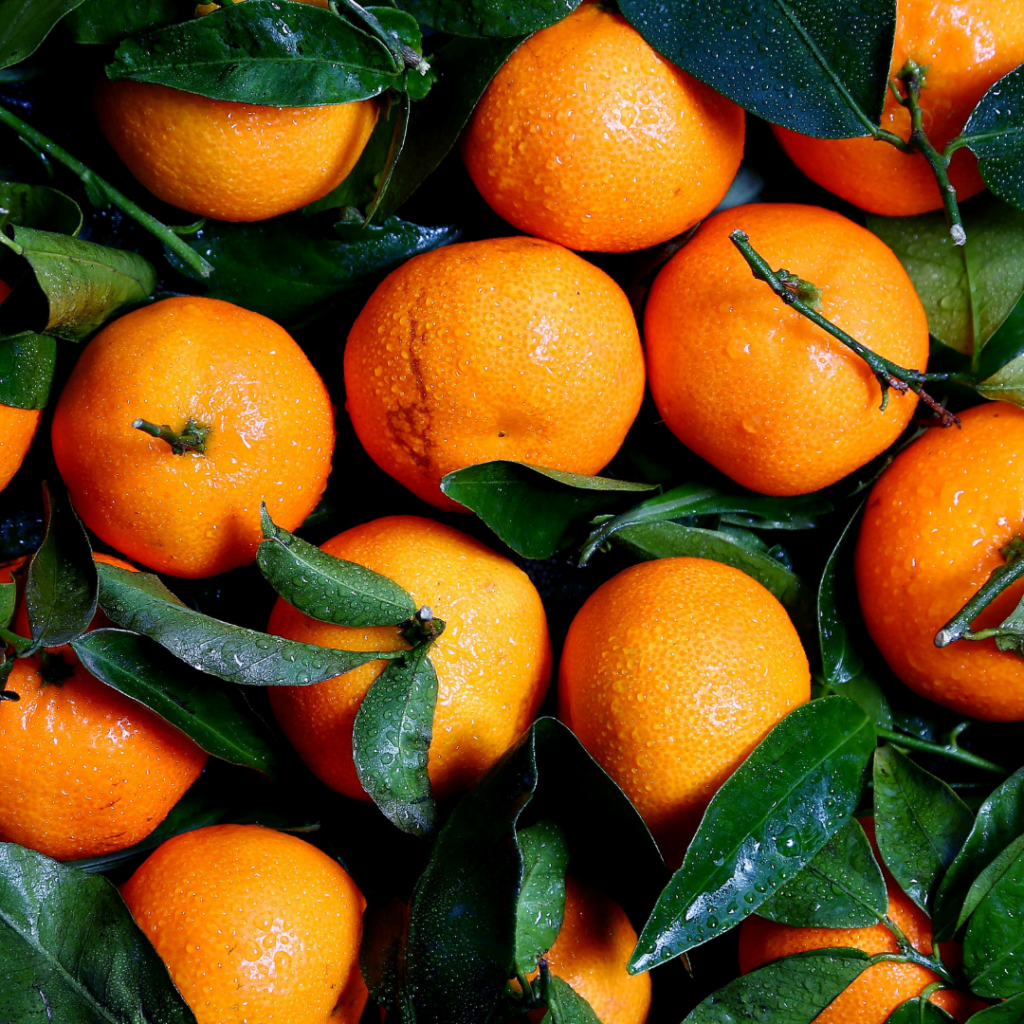 anti-aging diet plan: foods to eat for your best skin image of citrus fruit, oranges