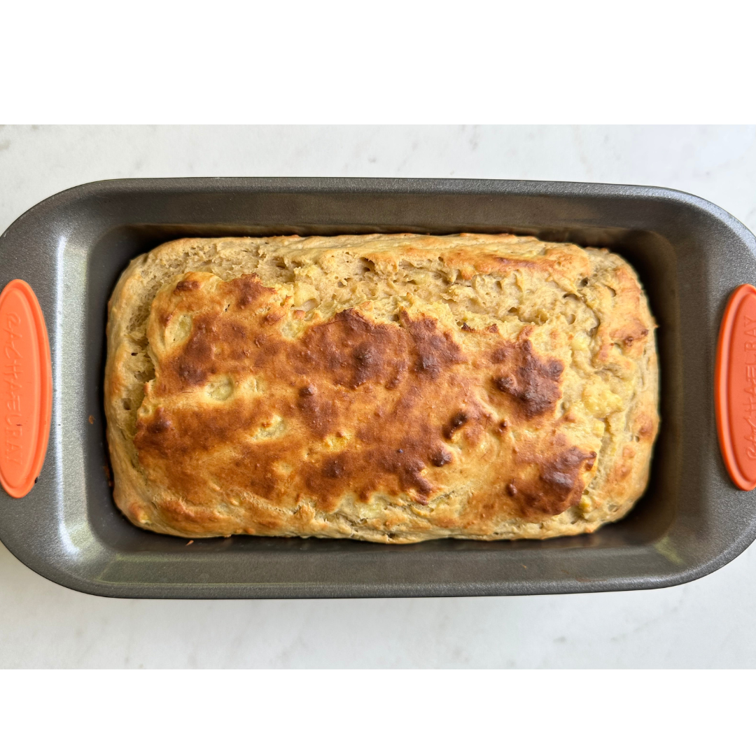 Banana Bread with Added Protein to Boost Your Daily Intake