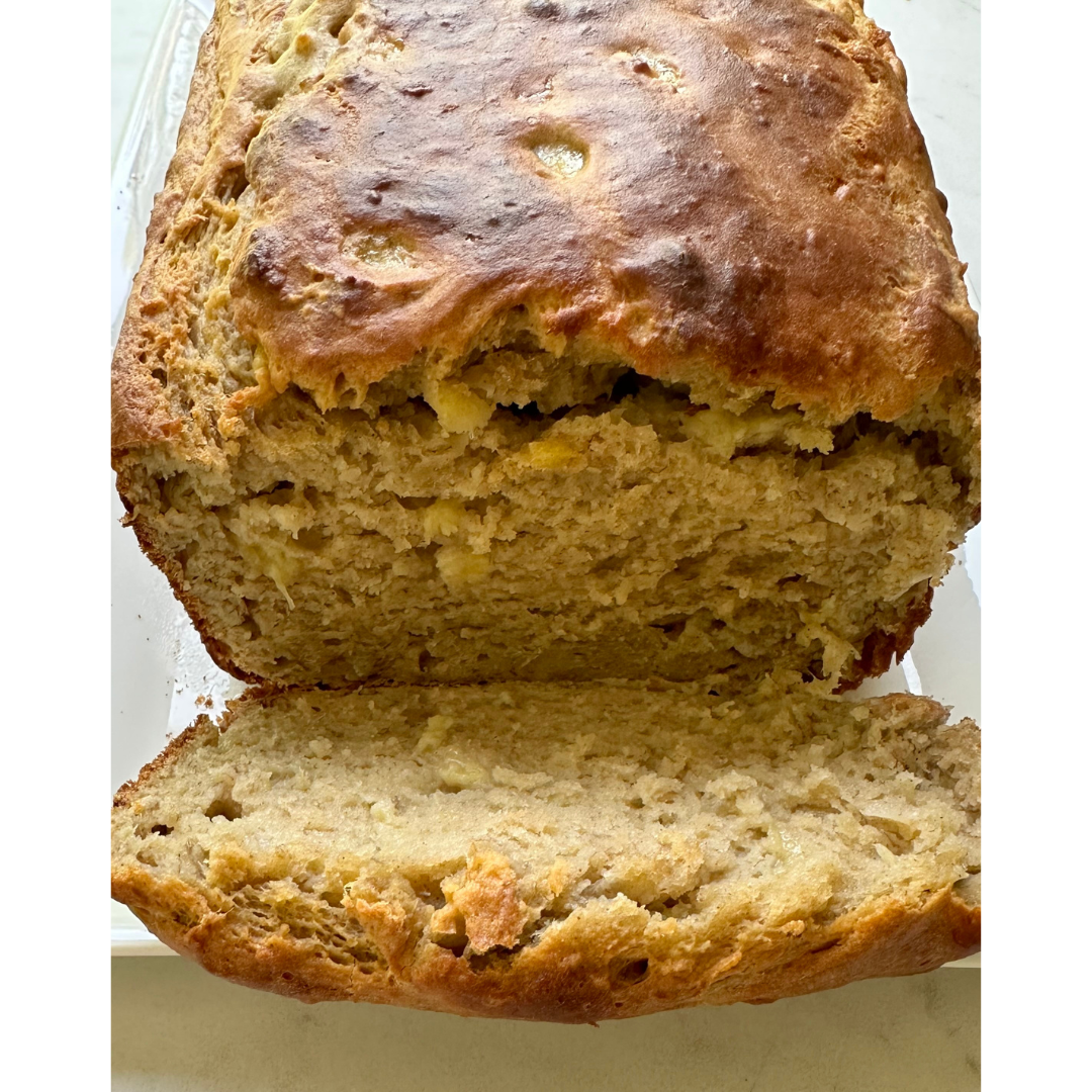 Banana Bread with Added Protein to Boost Your Daily Intake