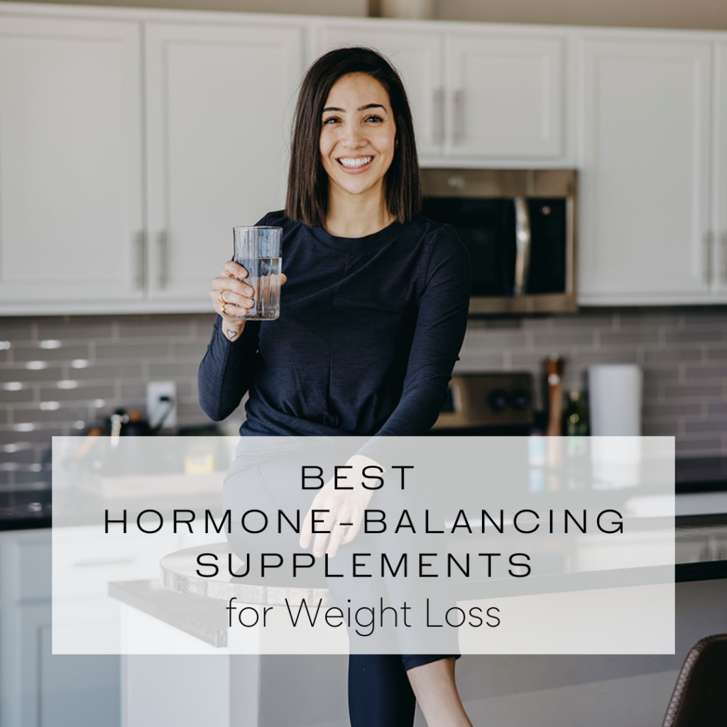 Best Hormone Balancing Supplements for Weight Loss