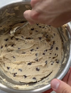 Cottage Cheese Cookie Dough Recipe
