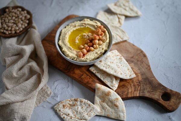 Why You’ll Love Homemade High Protein Hummus Recipe