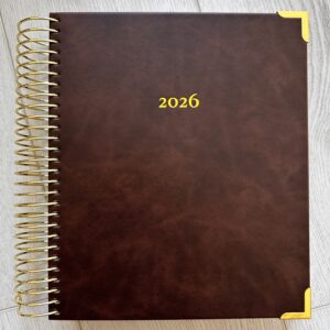 2026 MomNutritionist Planner