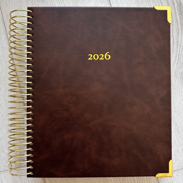 2026 MomNutritionist Planner