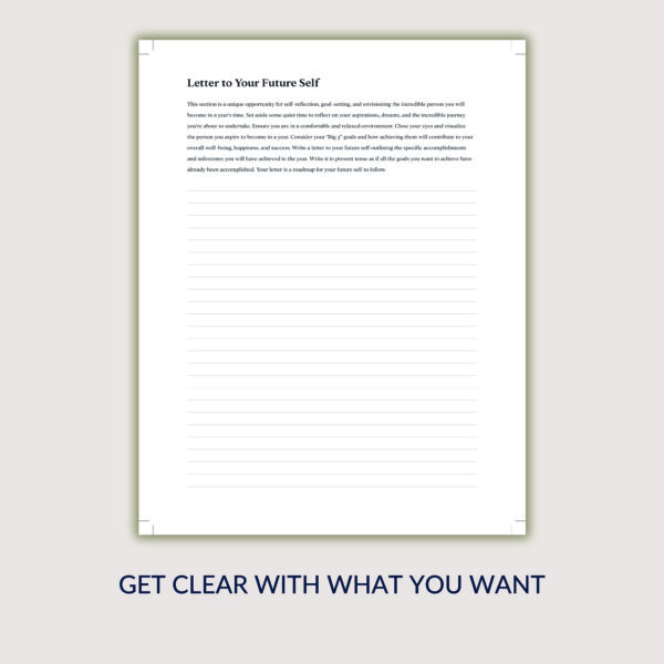 2026 MomNutritionist Planner - Image 3