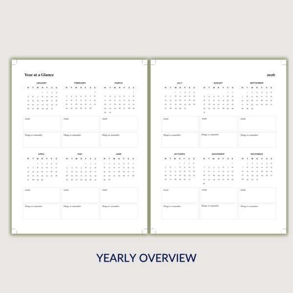 2026 MomNutritionist Planner - Image 5