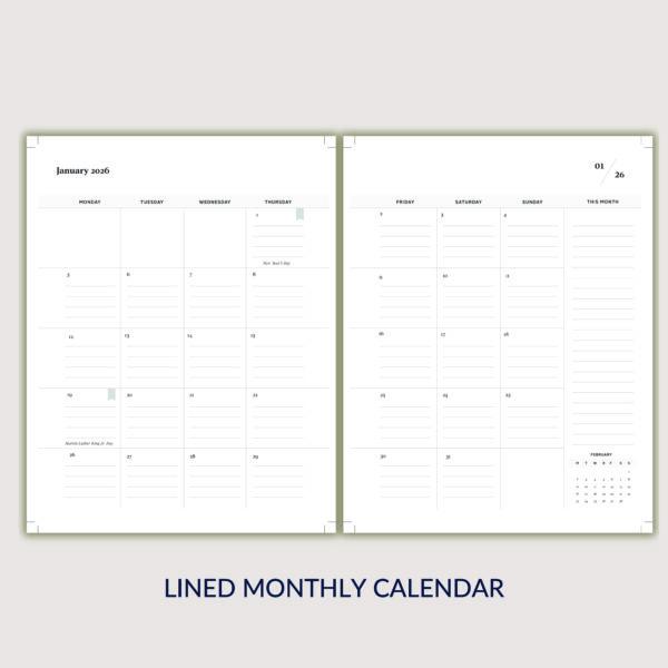2026 MomNutritionist Planner - Image 6