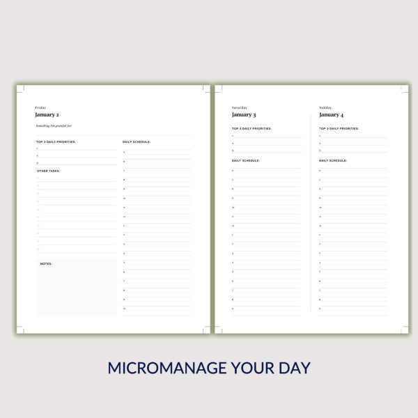 2026 MomNutritionist Planner - Image 8