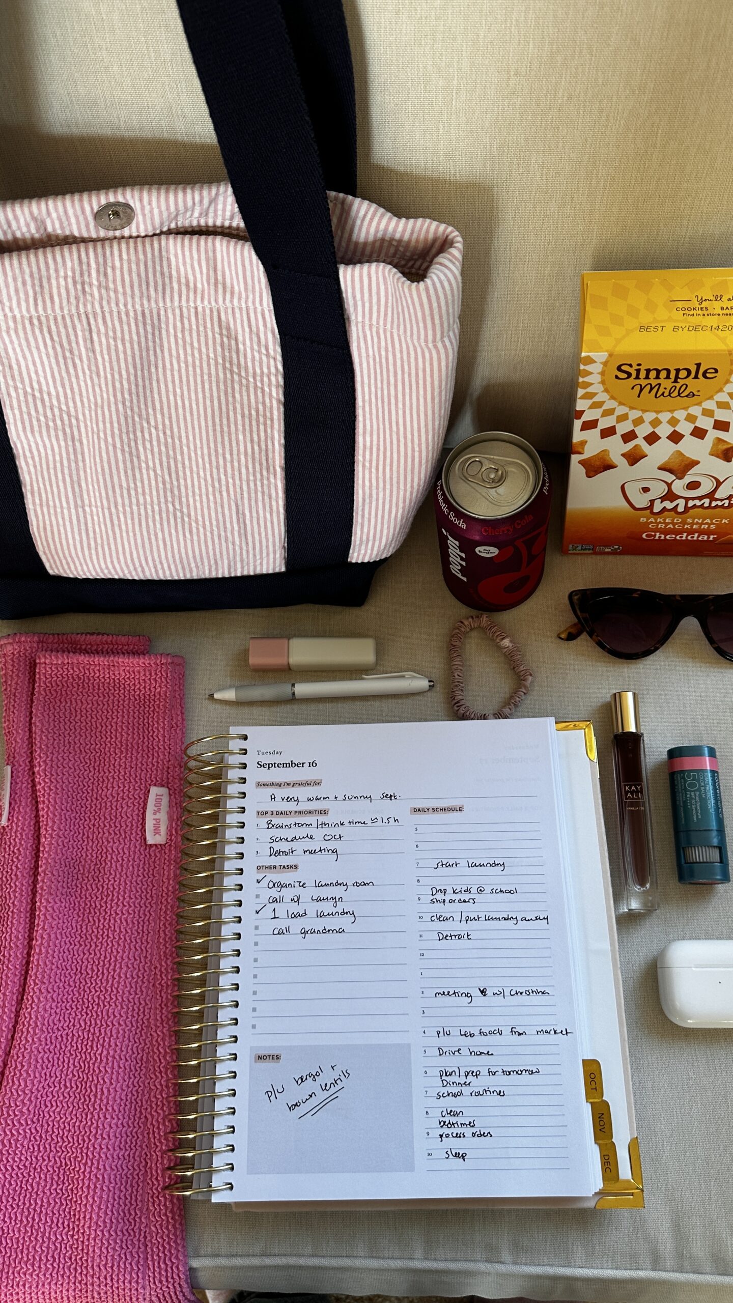 Gut Health Routine: Morning Routine to Improve Your Gut - Mom Nutritionist
