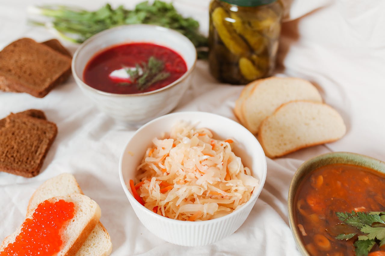 Gut Health Routine: Morning Routine to Improve Your Gut - Mom Nutritionist