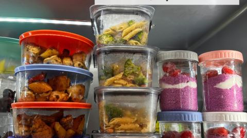 meal prep ideas