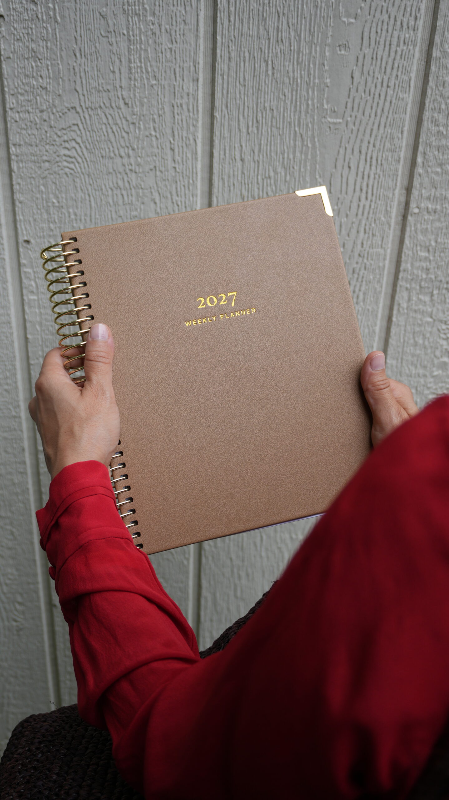 2027 Weekly Planner - Image 2