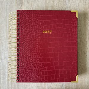 2027 Daily Planner