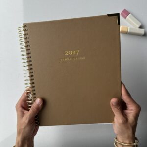 2027 Weekly Planner