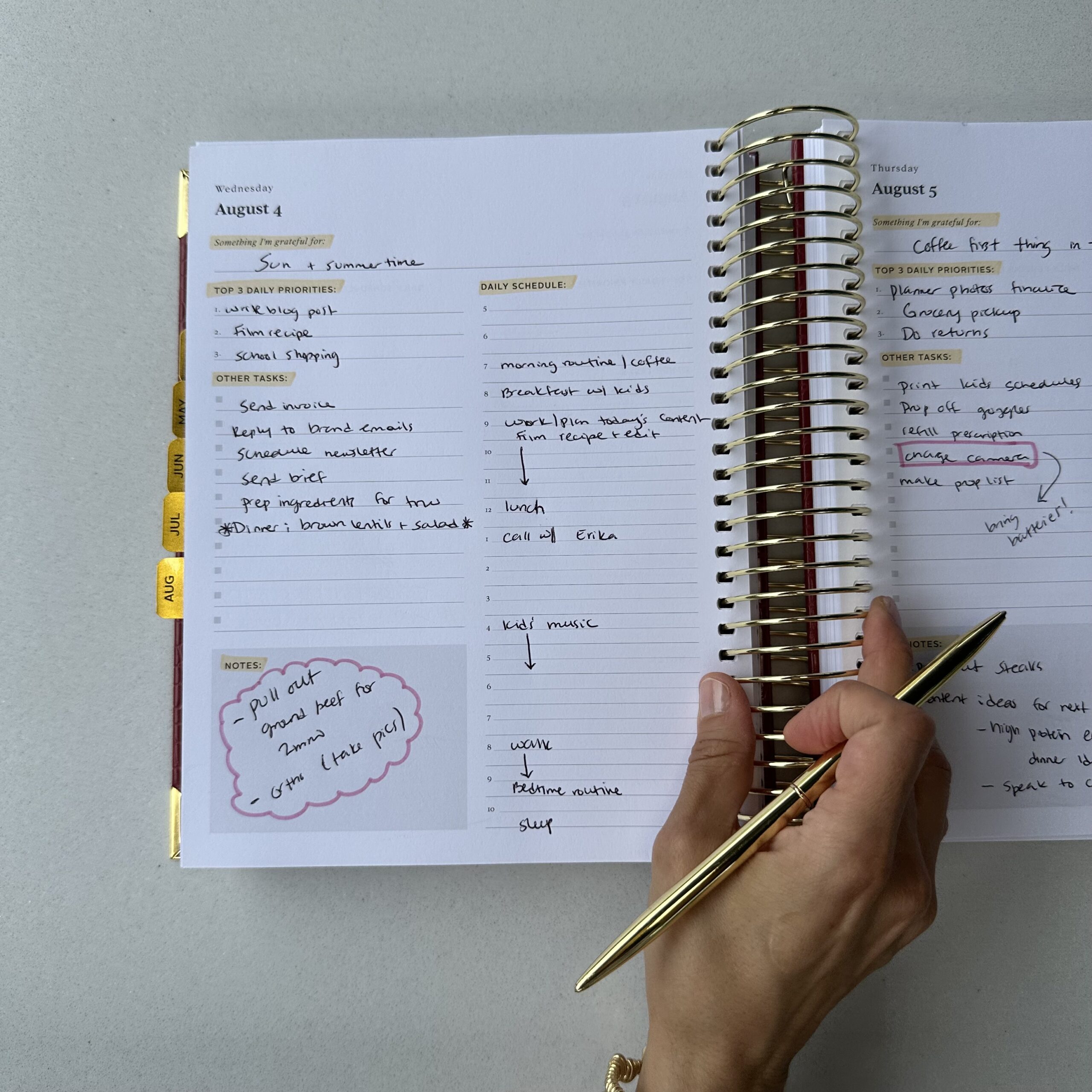 2027 Daily Planner - Image 15