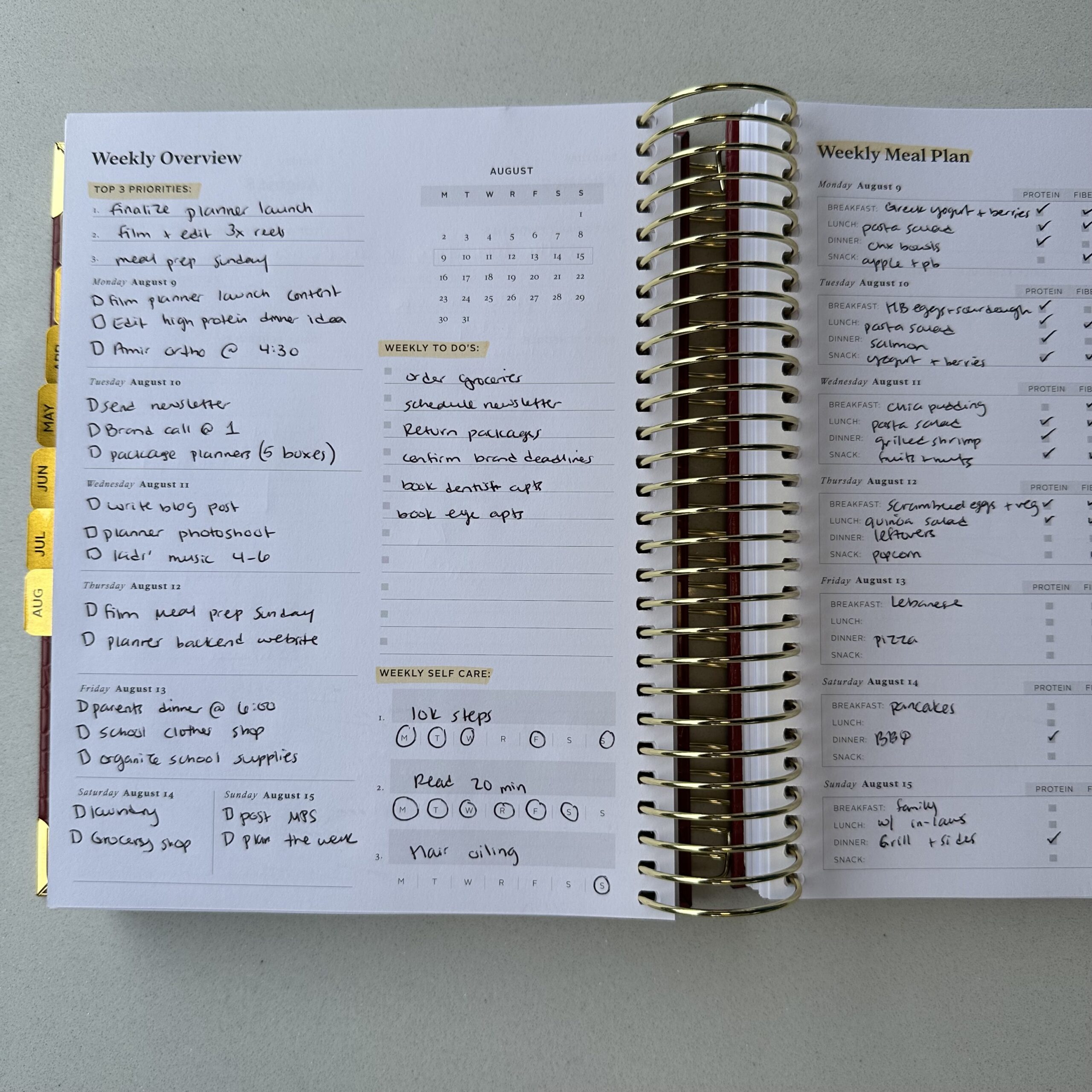 2027 Daily Planner - Image 16