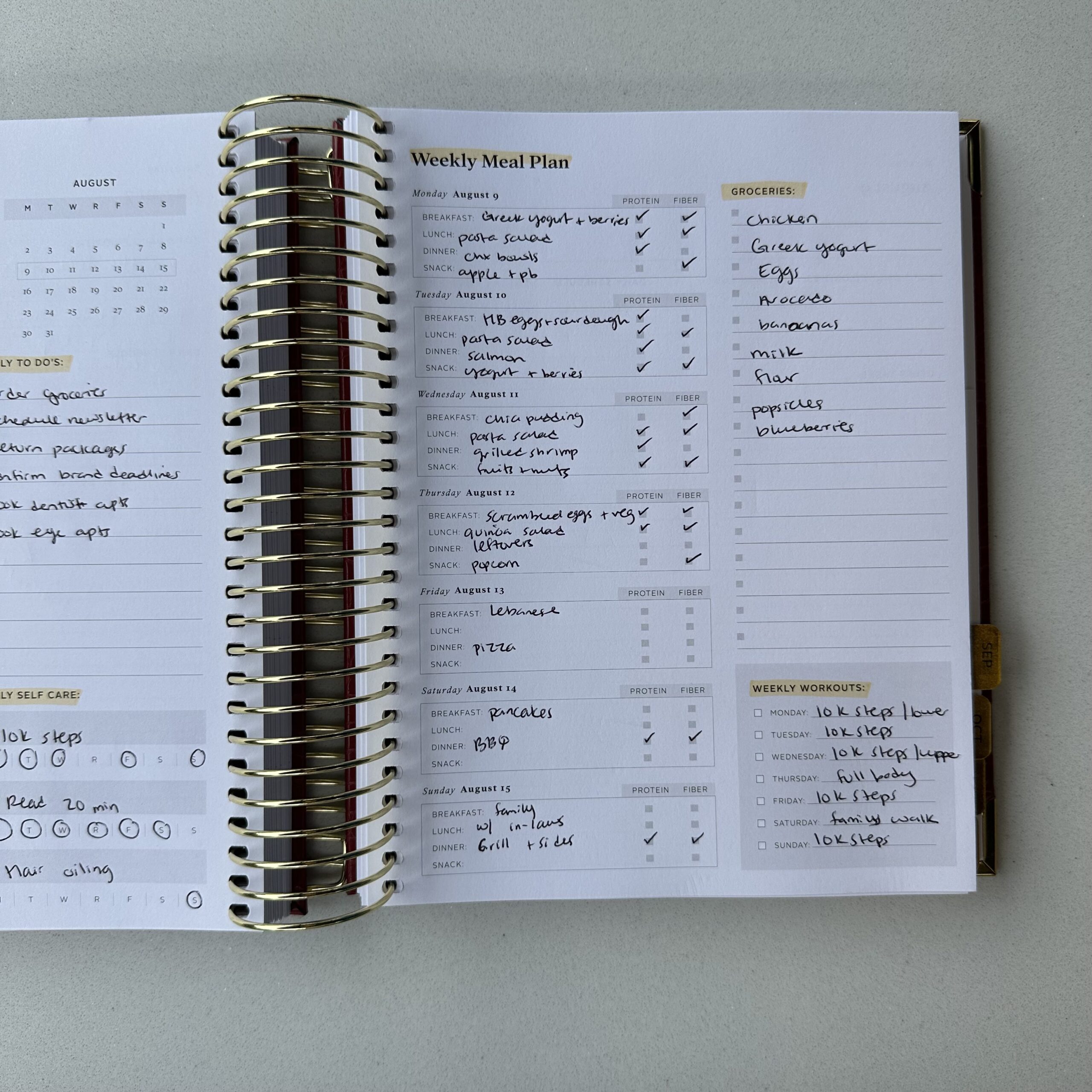 2027 Daily Planner - Image 17