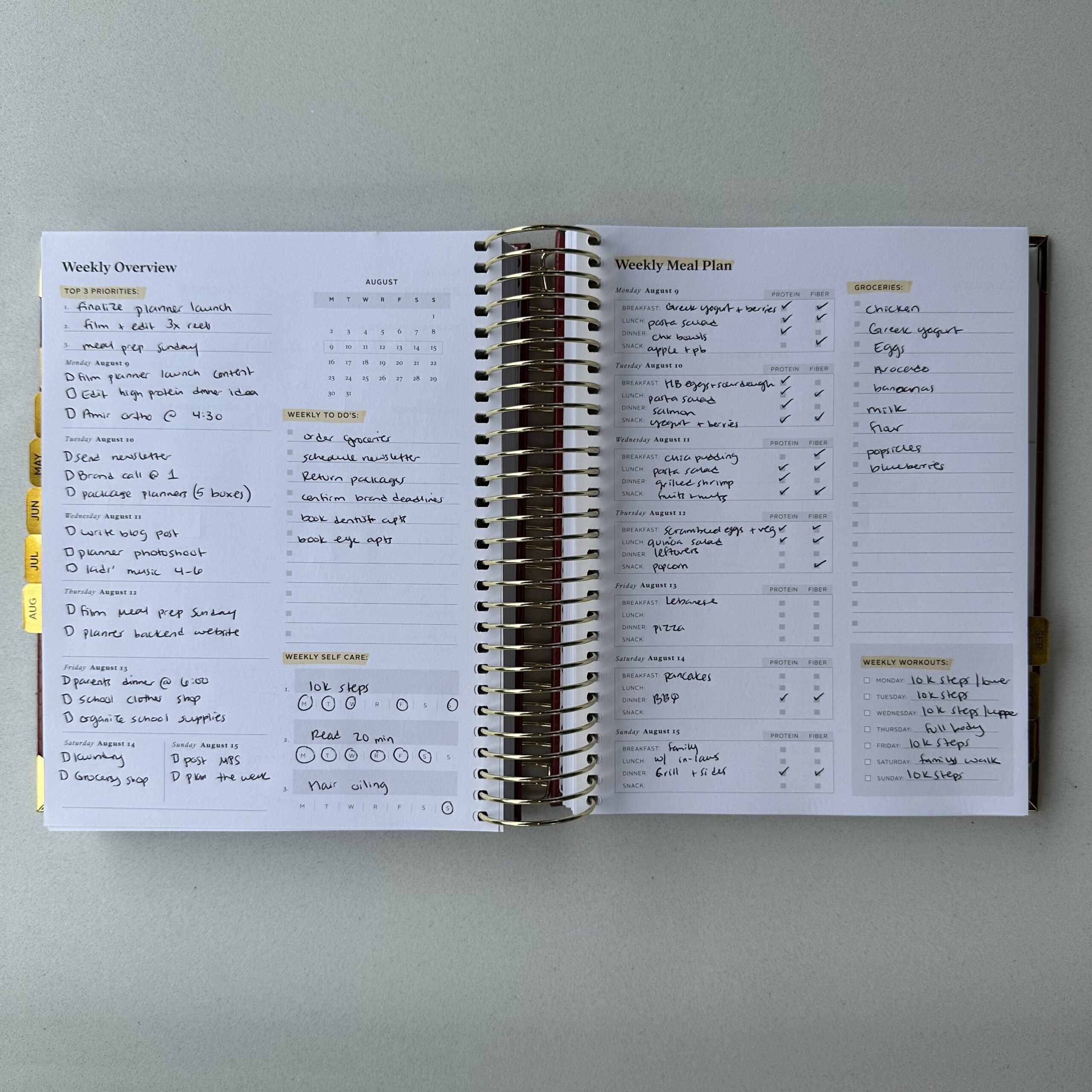 2027 Daily Planner - Image 18