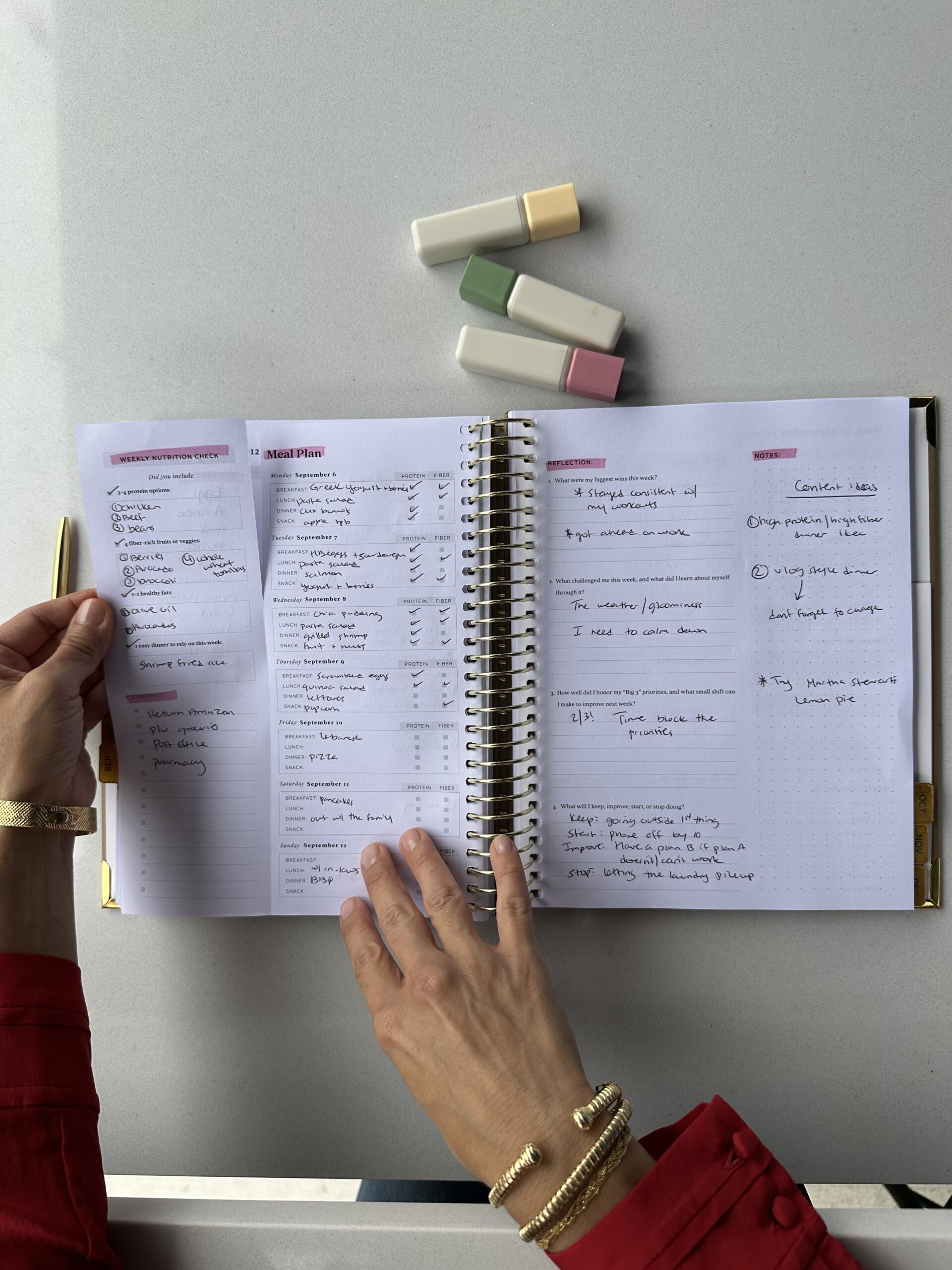 2027 Weekly Planner - Image 14