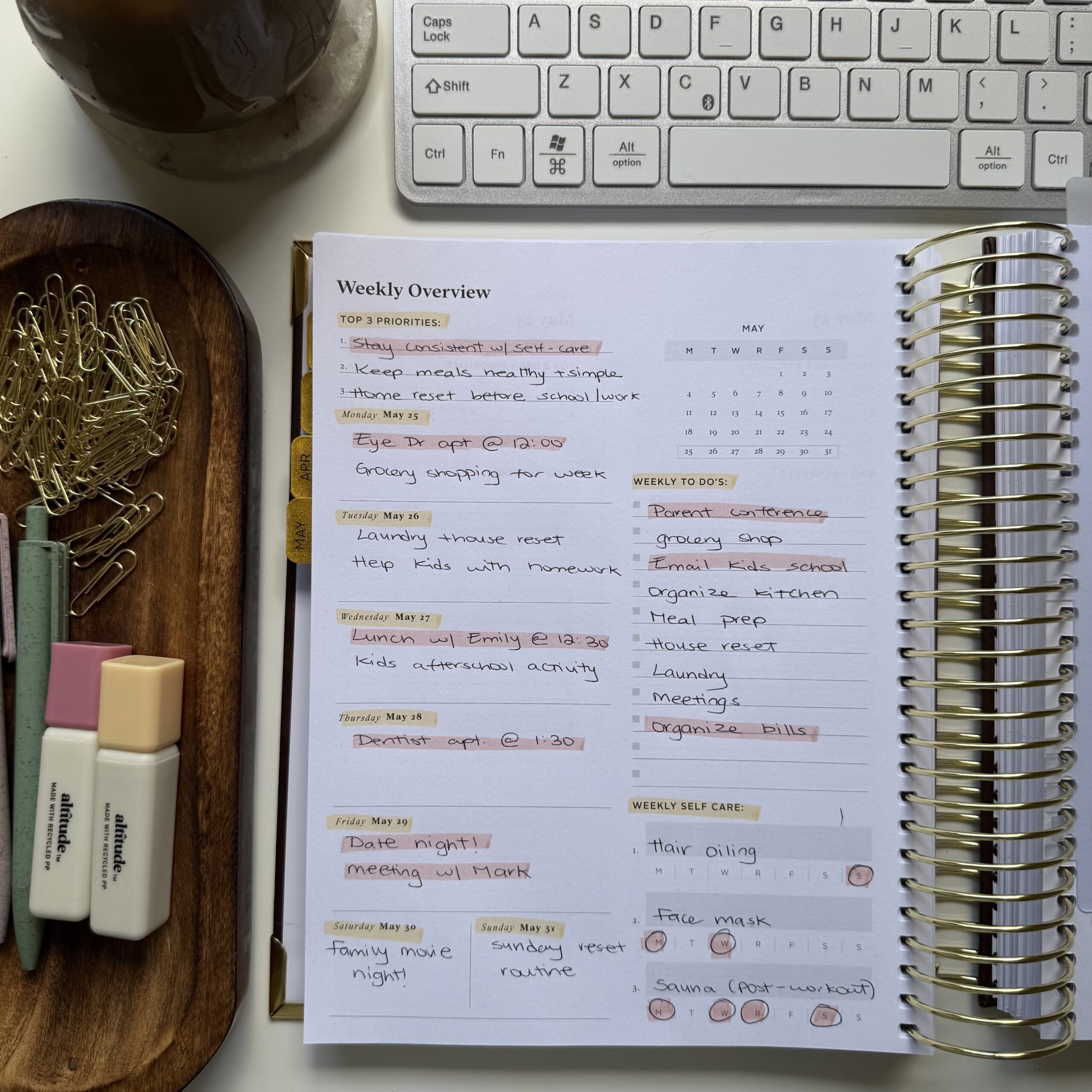 2027 Daily Planner - Image 14